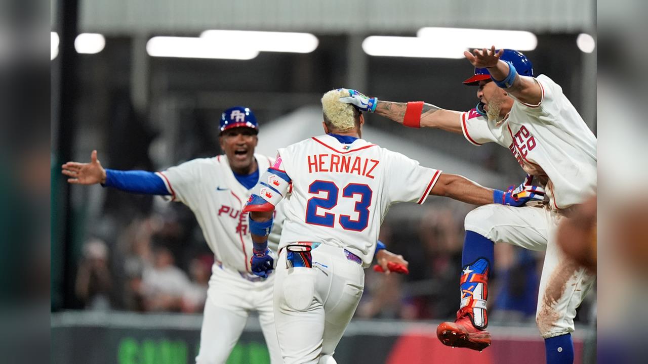 經典賽(影)／延長賽十局下再見全壘打！波多黎各4:3氣走巴拿馬二連勝