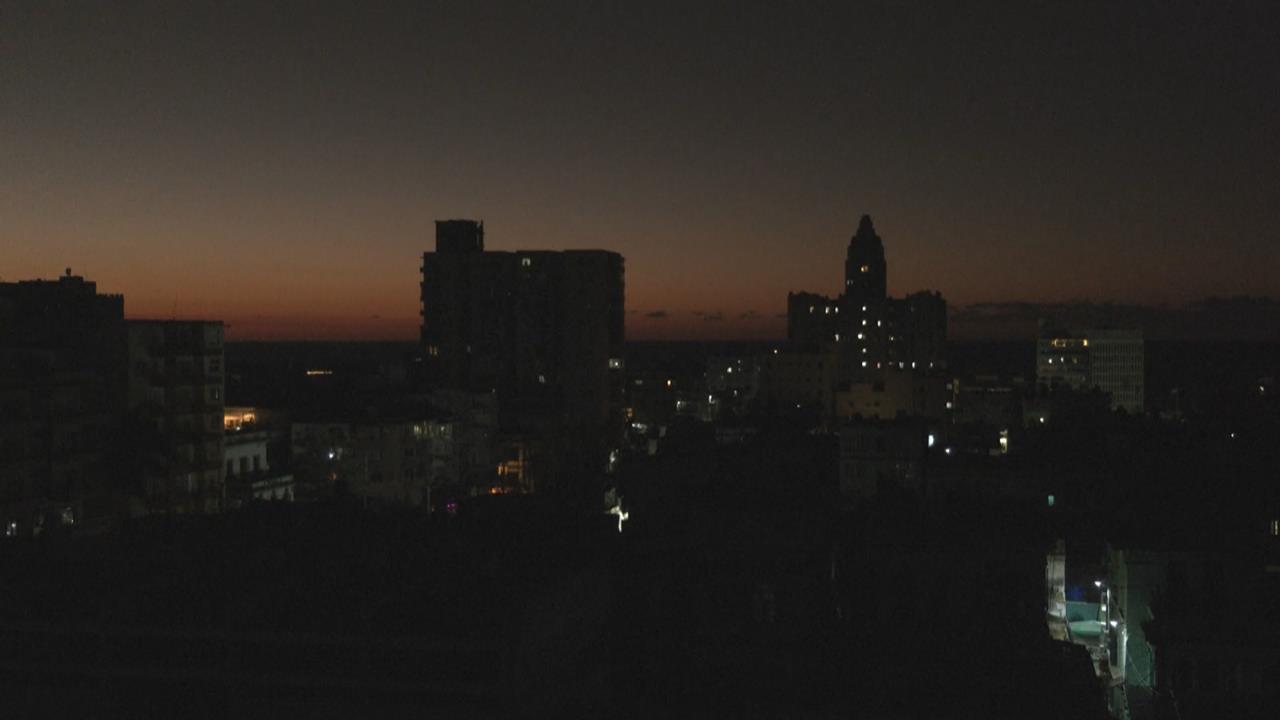 古巴一週2度斷電民生崩潰　當局證實備戰防美軍來襲