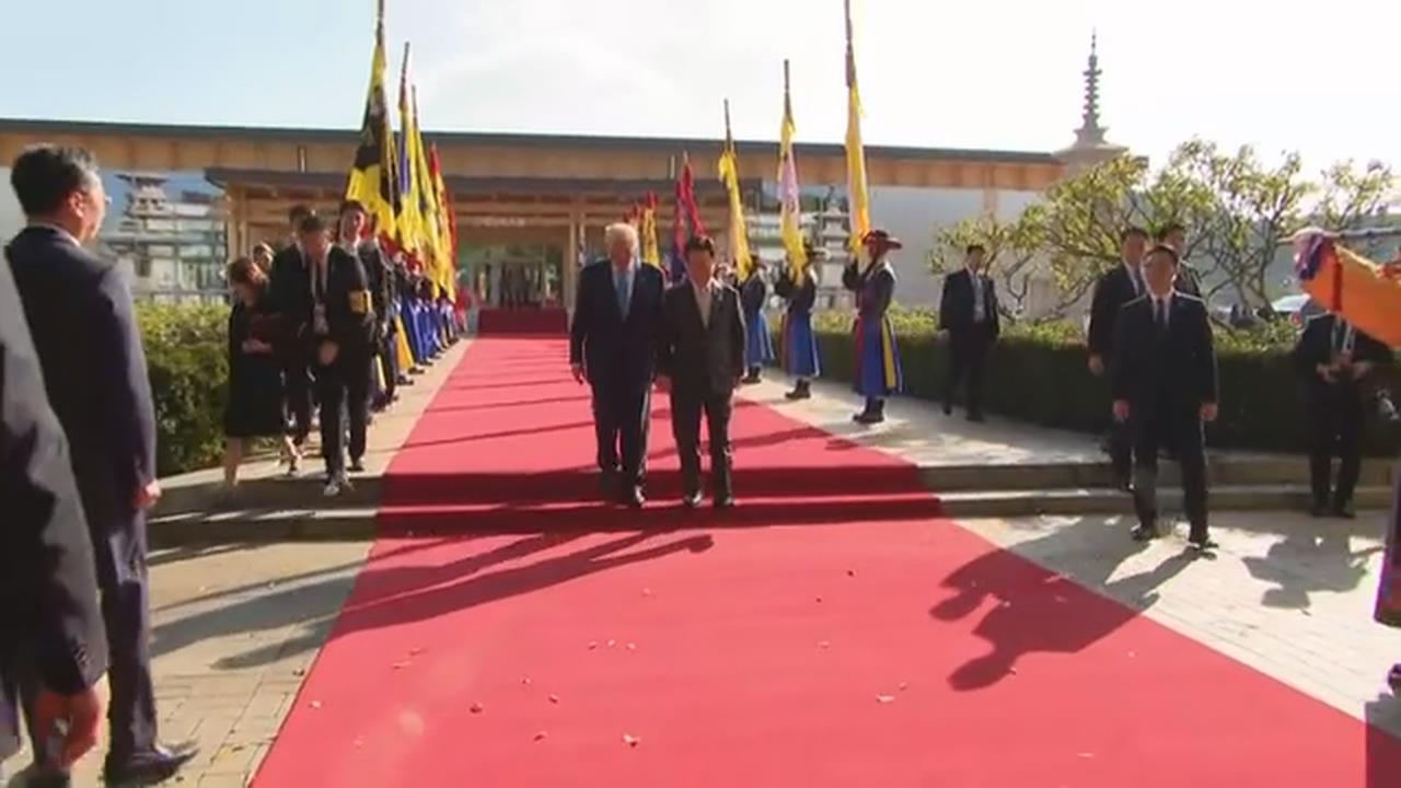 川普變臉宣布「南韓關稅上調至25％」 青瓦臺急開會