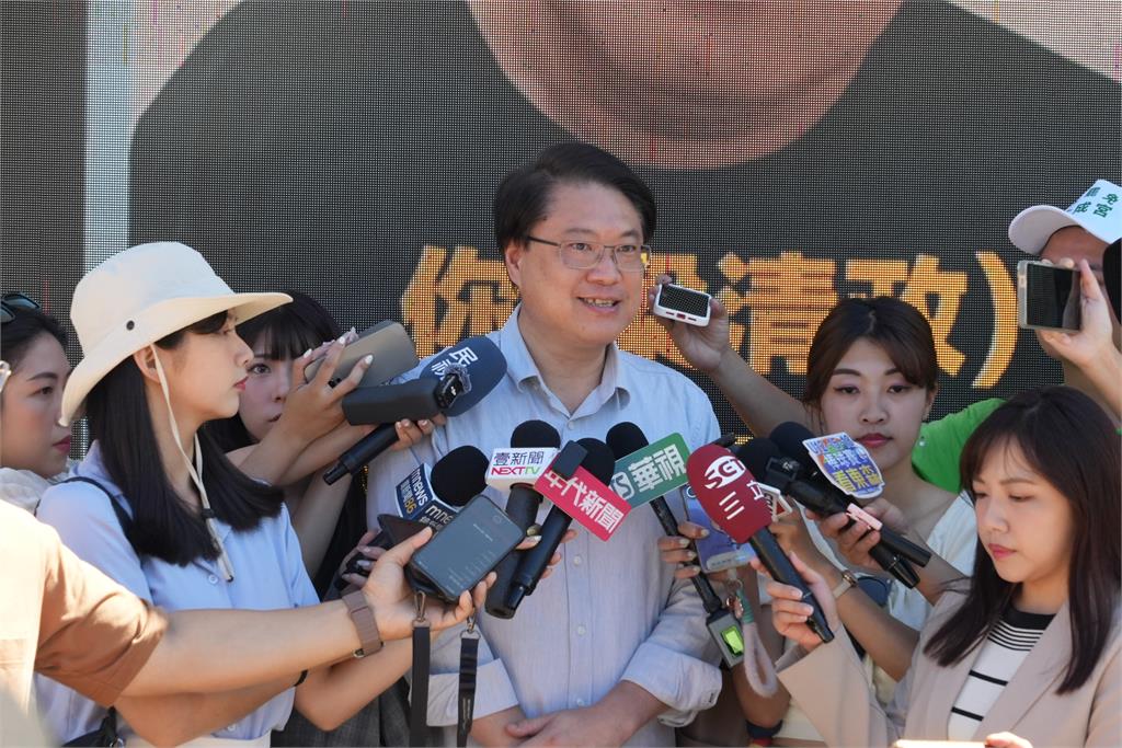 罷免失利林右昌請辭「成代罪羔羊」？張益贍嘆：他是最早發現問題的人