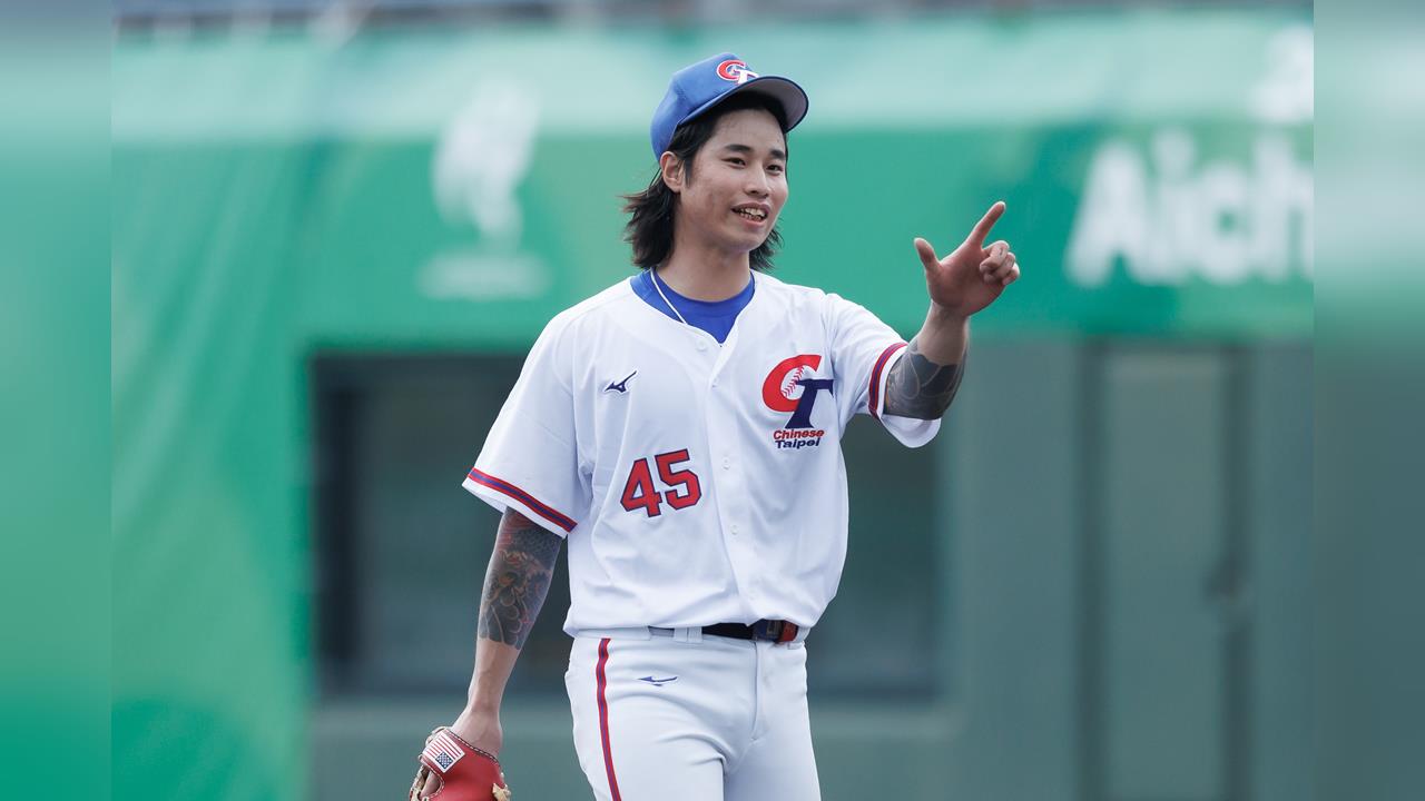 亞運(影)／亞運版我老婆咧？霸氣K翻中國後馬上找妻女！「玉米」林昱珉獲全網讚翻