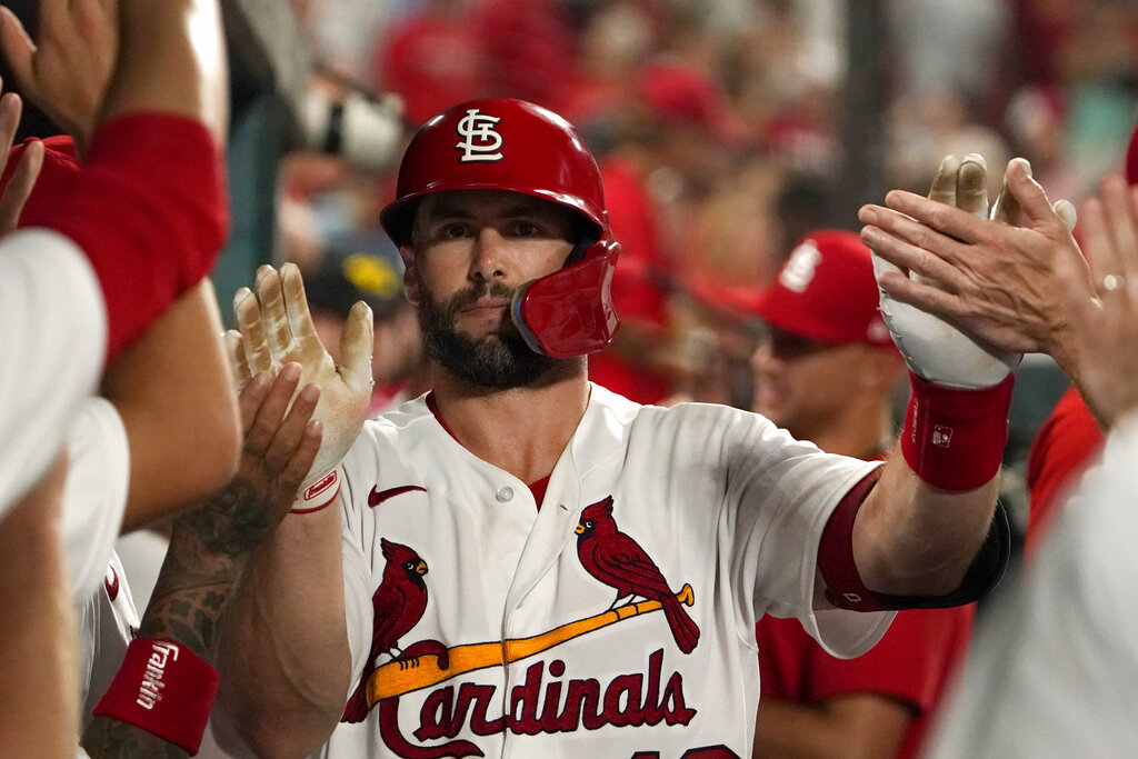 MLB／前國聯MVP期待在紐約打球！高施密特將和法官組成最強MVP打線