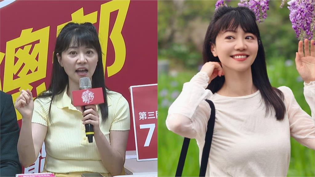 高嘉瑜巧遇角頭大哥「0猶豫耳膜攻擊」!旁人急勸「好了啦」網笑暈:趕快收驚去