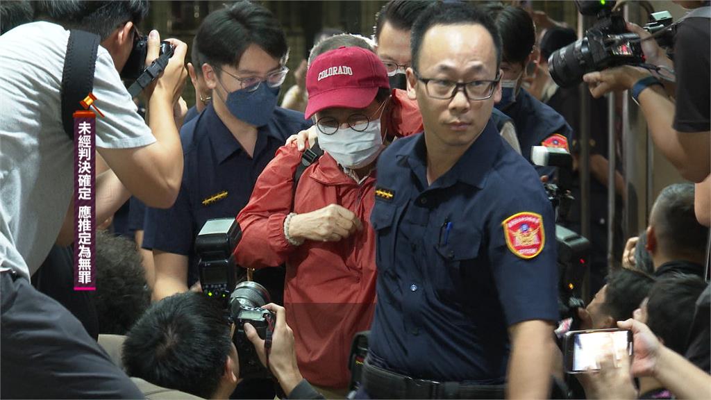 柯文哲重用！彭振聲工程出身　前台北副市長如今陷弊案