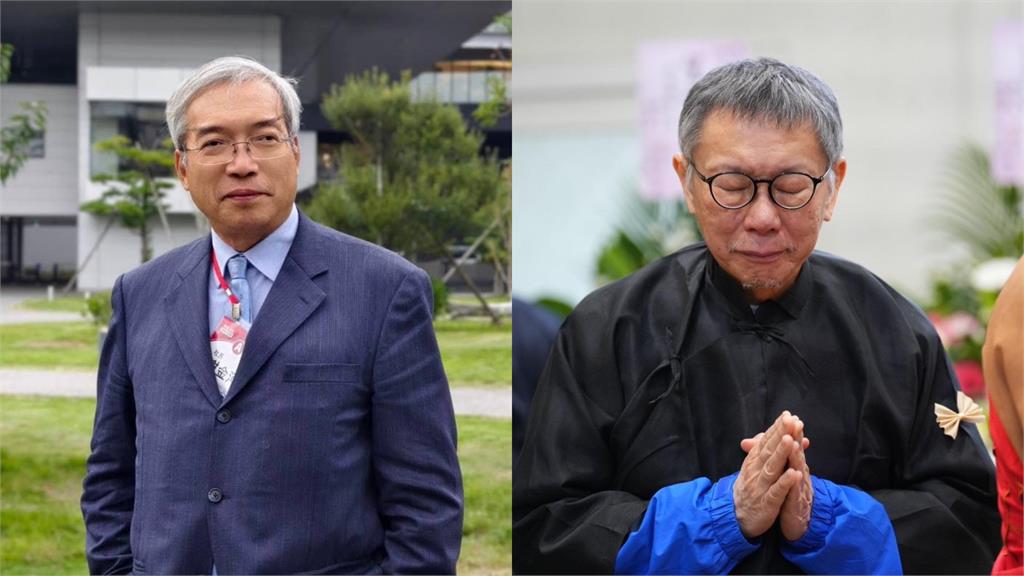 朝野互相毀滅!謝金河曝沒了柯文哲「這群人」將成台灣未來命運關鍵