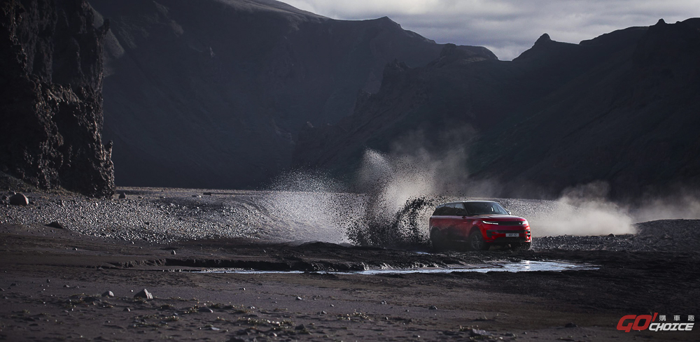 預約 2023 年第 2 季導入　第三世代 Range Rover Sport 發表！