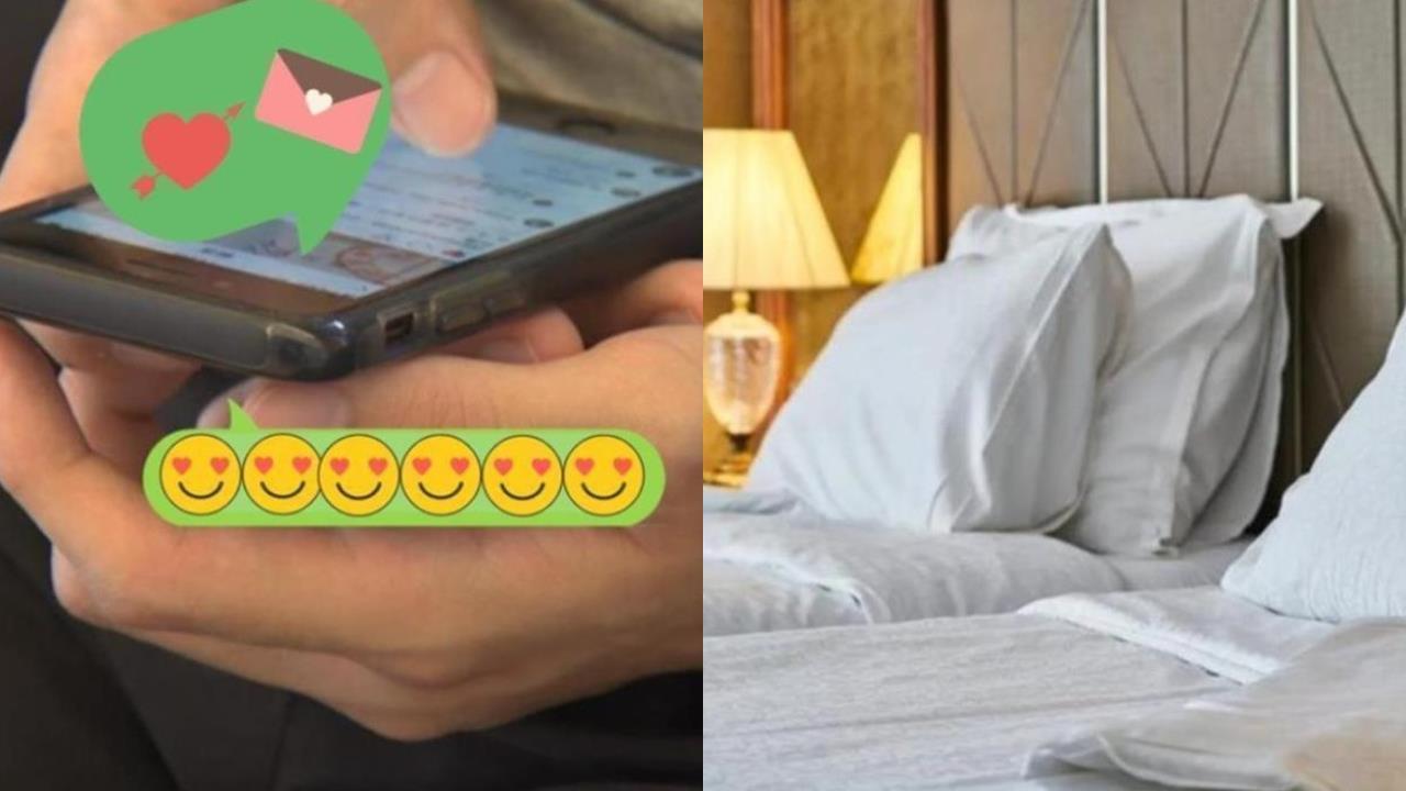 「軍中情人」與人夫滑進汽旅！脫光想試卻沒做成⋯吐傻眼真相判賠20萬
