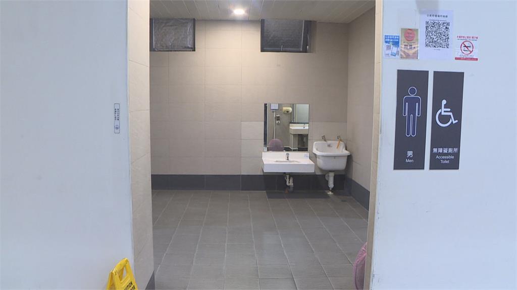 翻轉台鐵廁所「臭」印象! 日本職人來台示範掃廁所