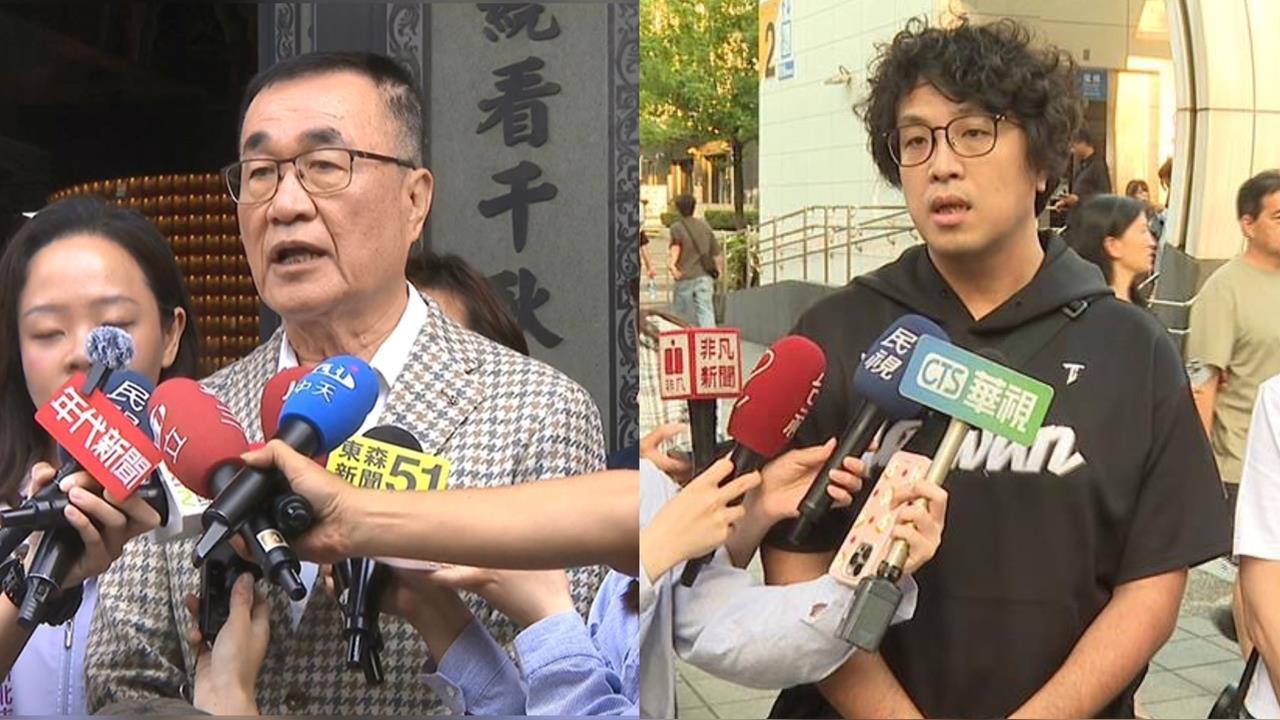 李四川選舉造型是「他」做的！本人點名沈伯洋「下個想挑戰做他」