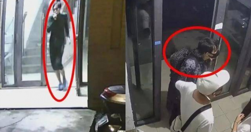 閃婚又閃離撕破臉！上海女撂人報復　「男扮女裝」挑釁前夫慘了