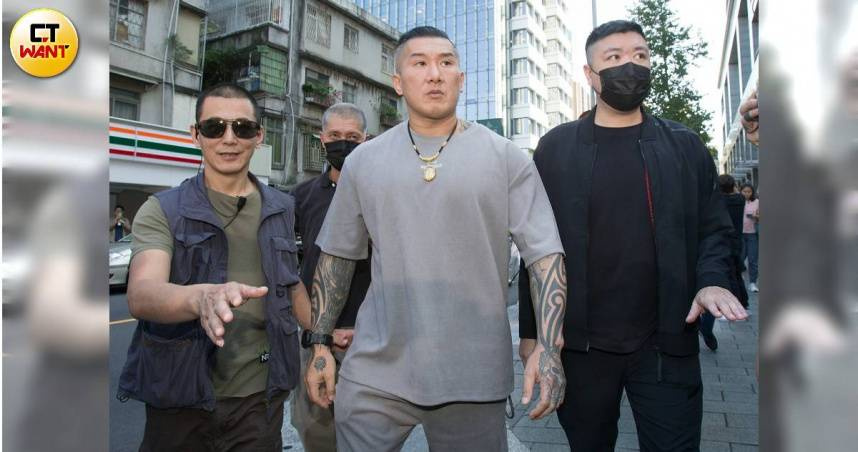 遭館長反擊討兩千萬封口費! 大師兄「心寒」預告:將公開更多資料佐證