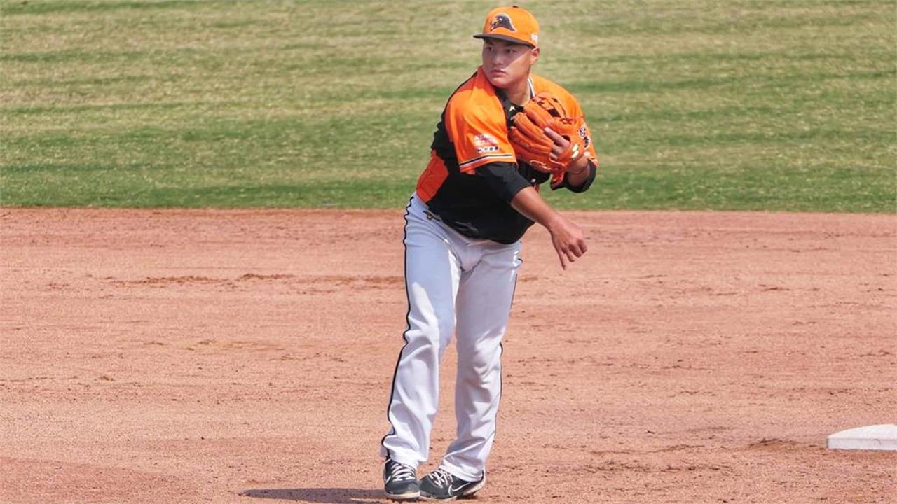 棒球(影)/曾因「債務風波」遭統一獅開除!傳出黃勇傳加入中國福州海俠