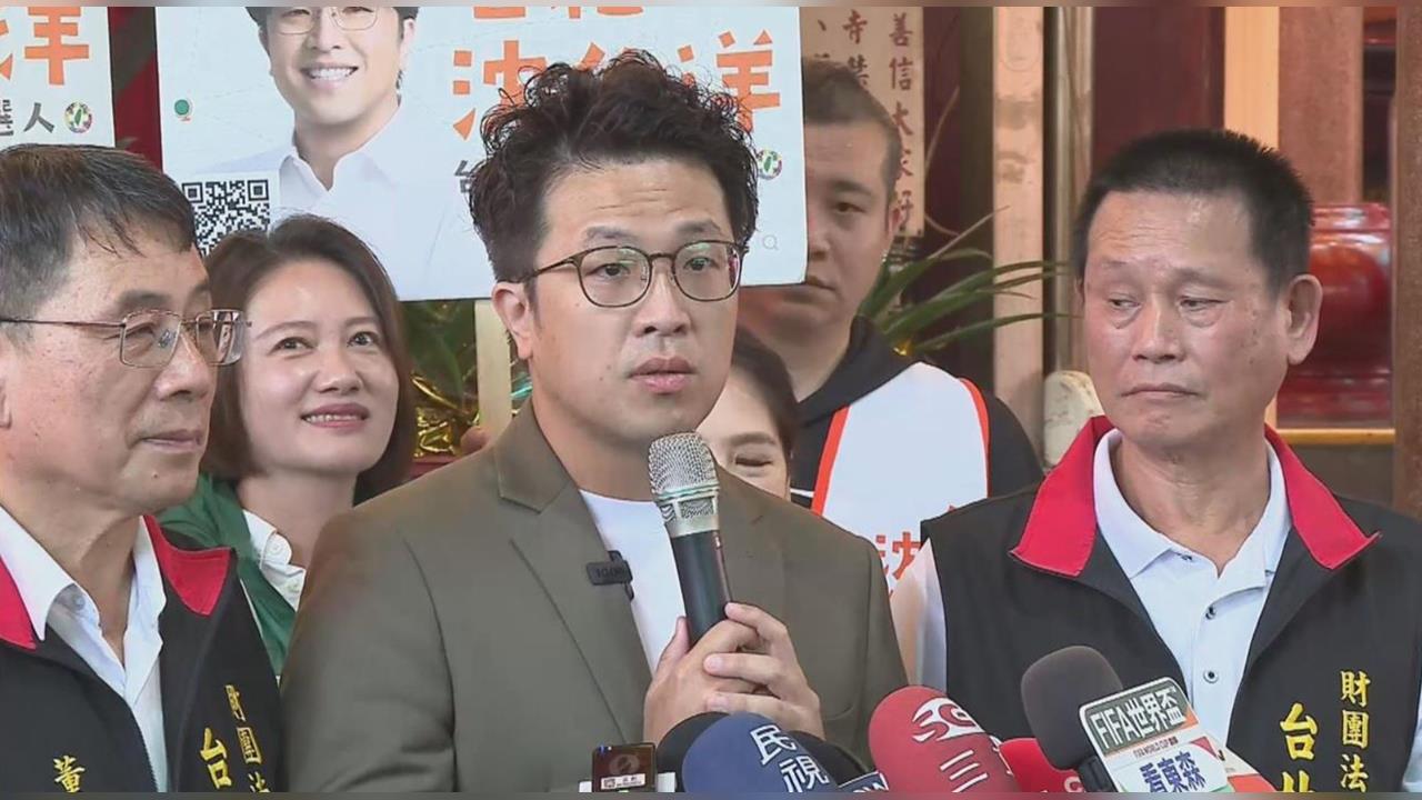 快新聞／還要拖累台灣？藍擬自提無人機條例　沈伯洋憂心忡忡：跟9萬多個工作機會作對