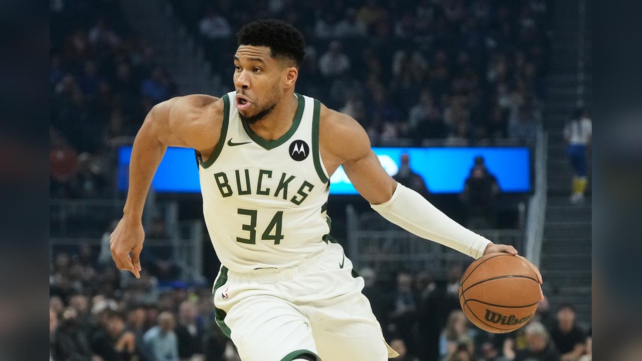 NBA(影)/要求被交易謠言滿天飛!字母哥出面澄清絕對沒這回事