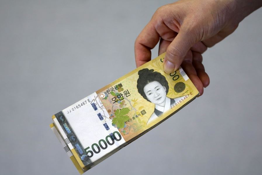 韓國升息一碼　成亞洲最早升息的主要經濟體
