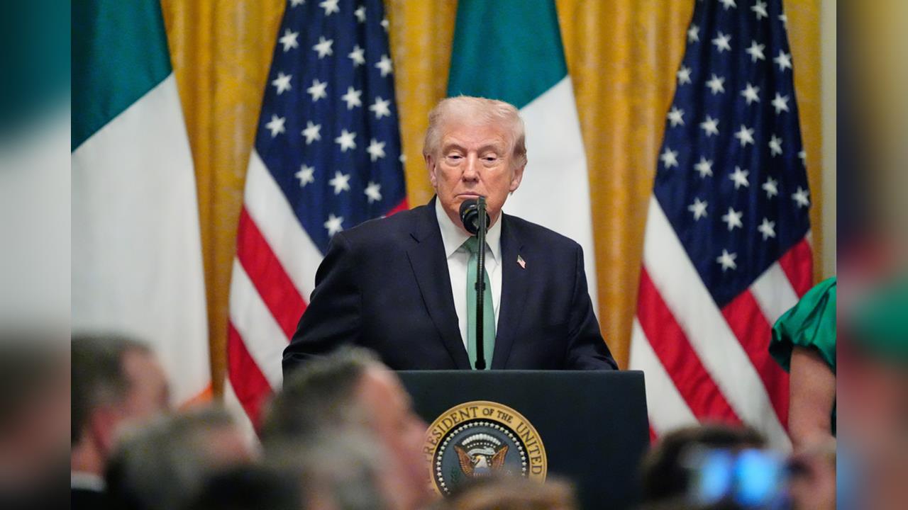 快新聞／到底是誰？川普稱「某位前總統」後悔沒打伊朗　在世4人全鬆口回應了