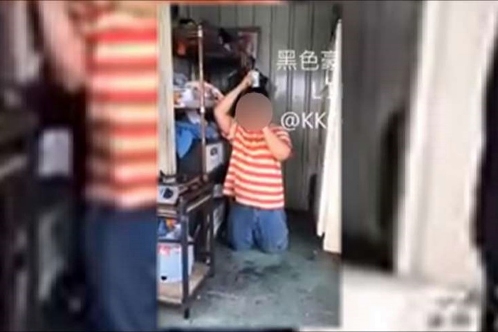 詐騙慣犯被「活逮」 前警察動私刑軟禁