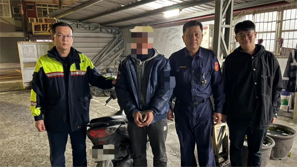 詐團也被騙！警專生假裝給詐團金融卡　警專生報警智取取簿手
