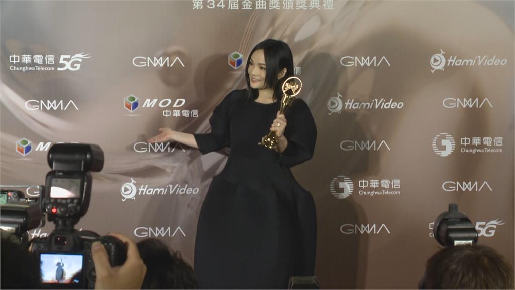 金曲34／徐佳瑩奪最佳作曲人獎　親曝還有「這件事」沒滿足