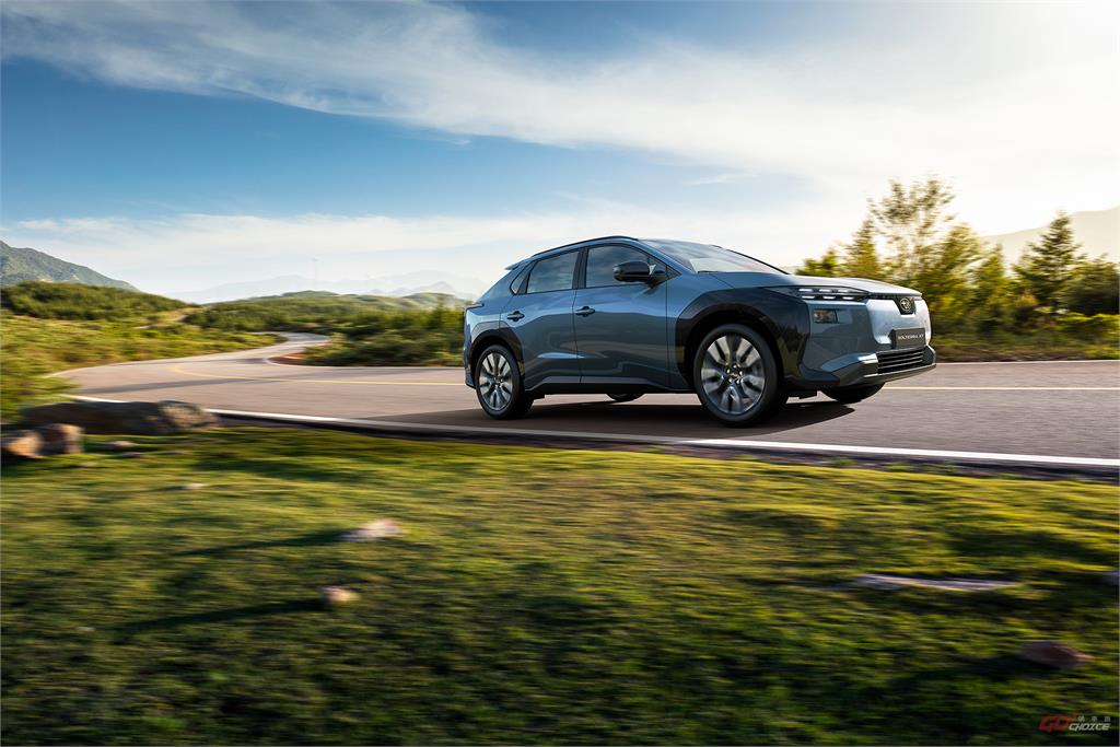 Subaru Solterra XT 169.8 萬起發表上市!