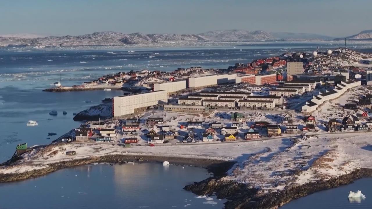 川普宣布派遣醫療船赴格陵蘭 丹麥防長:不需要