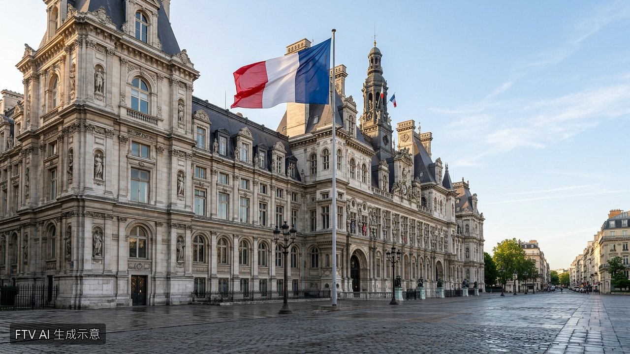 法國大選前哨戰！前總理Edouard Philippe獲司法部長力挺