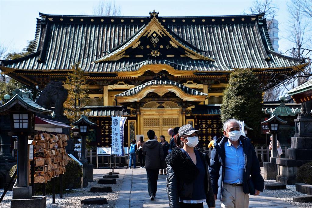 中國假和尚出沒上野東照宮　向歐美遊客推銷佛珠、佛卡