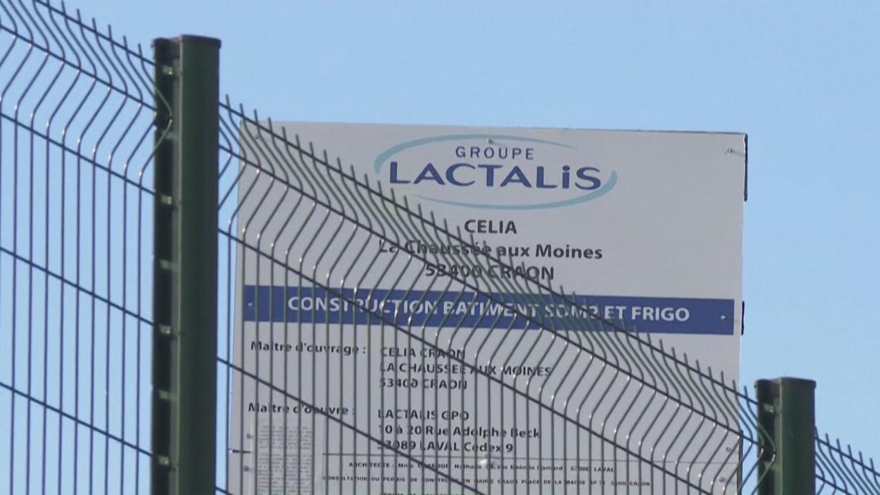 台灣也波及！中國嘉必優工廠原料油遭污染　70國嬰兒奶粉緊急下架