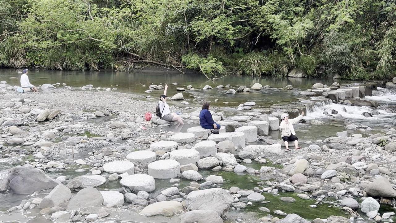 多次違法又遭民眾占用　花蓮「安通野溪溫泉」四月起將拆除