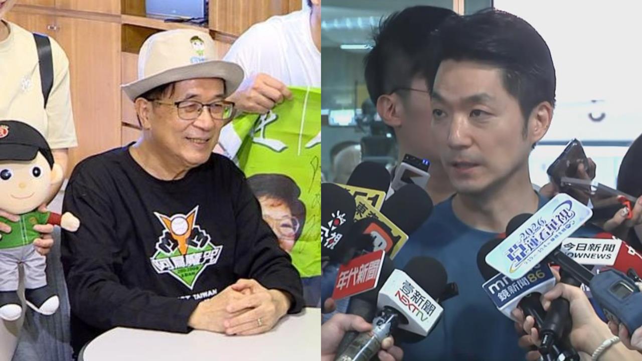陳水扁猛虧蔣萬安聽嘸「三塊六」！嘆：馬英九當年也在做