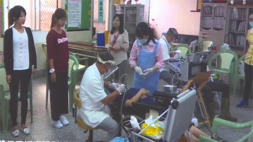 智慧科技守護健康 南投偏鄉示範遠距醫療