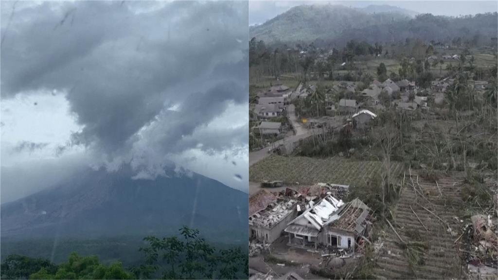 印、日火山接連爆！環太平洋火山帶不安寧　潛在危機台人需注意