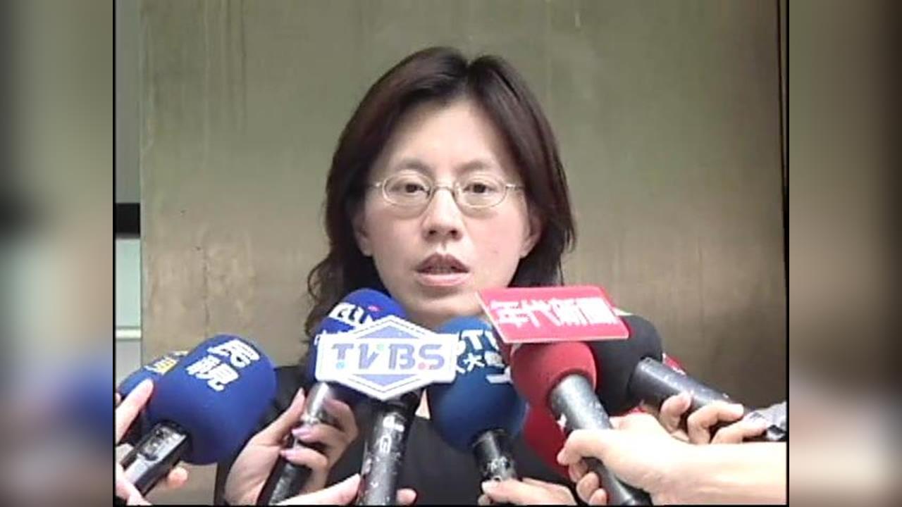 陳舒怡遭中共列「台獨打手幫凶」！重大國安、共諜案「都是她辦」