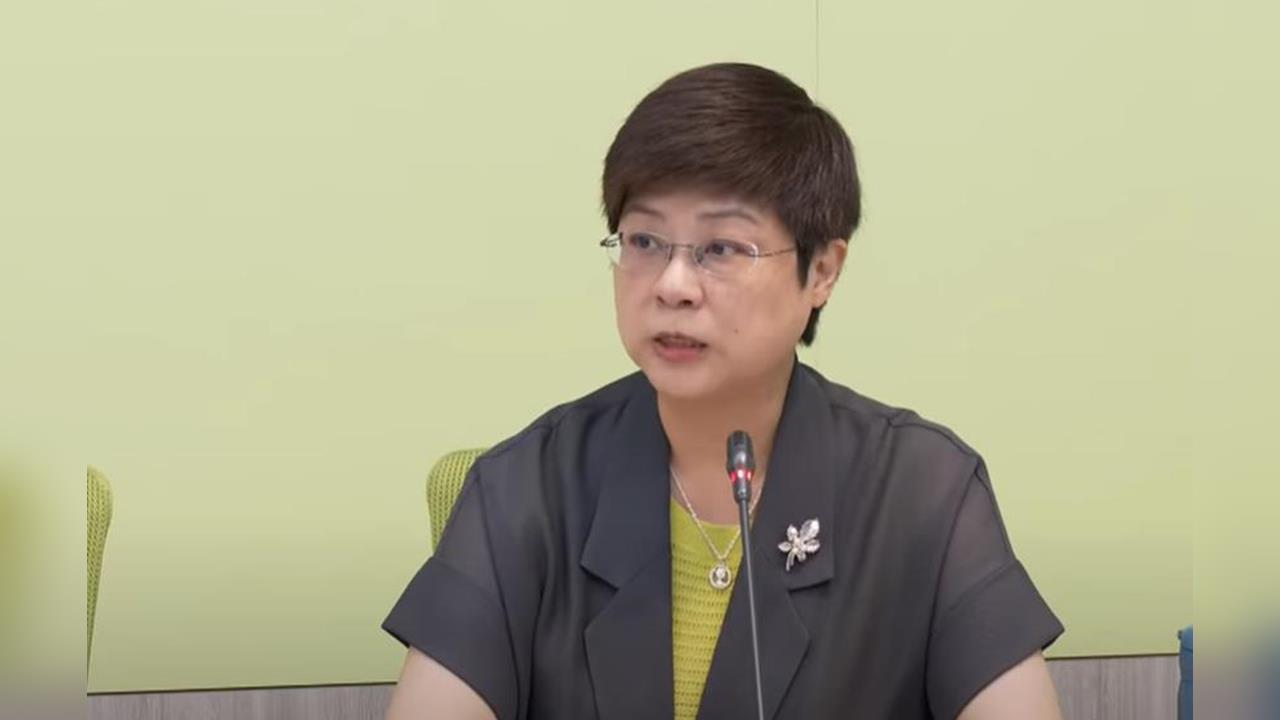 快新聞／4度擋下軍費！林志潔曝藍白可能「廢除、凍結國防部」