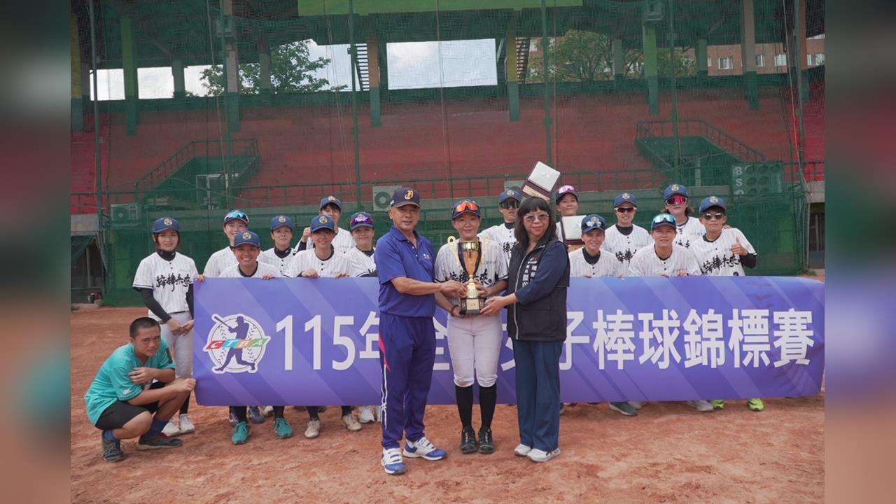 全國錦標賽包辦冠亞軍　接棒未來、元夢多隊員進世界盃中華培訓隊