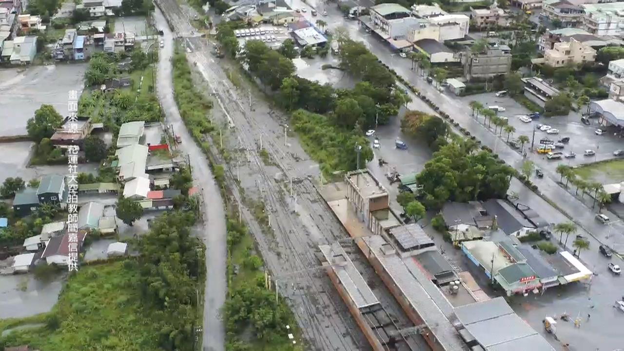 示警堰塞湖依舊不穩！　李鴻源：若有豪大雨可能再形成