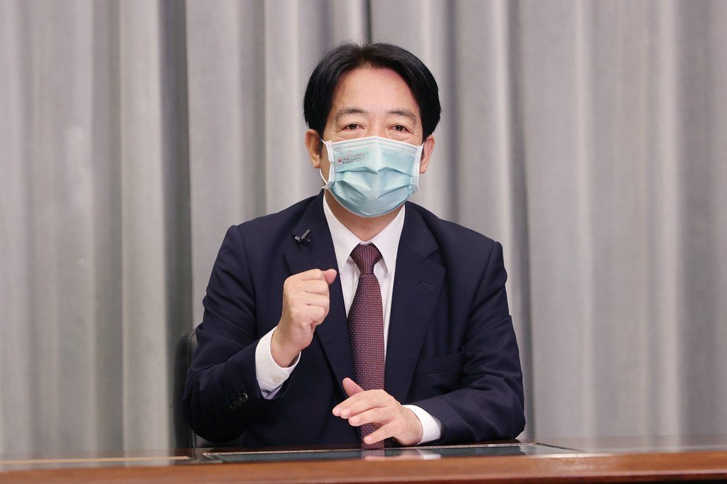 快新聞/唐鳳民主峰會與世界分享台灣故事 賴清德:捍衛民主自由繼續向前行