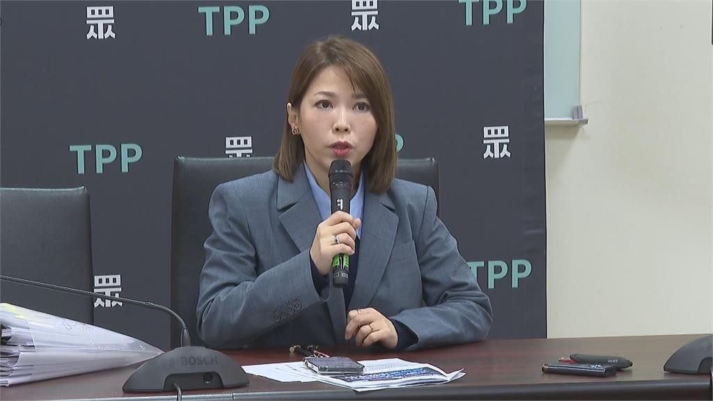 快新聞／鄭淑心爆柯文哲「竊國賣國找習近平對口」　陳智菡氣喊：沒證據還抹紅