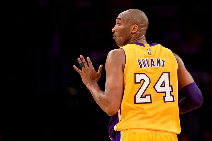 NBA(影)／小飛俠Kobe直升機空難逝世5週年　前強心臟隊友憶曼巴精神