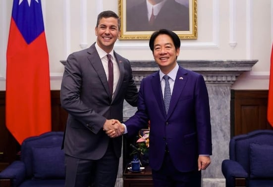 巴拉圭總統宣布：賴清德總統30天內來訪　傳將過境美國紐約、達拉斯
