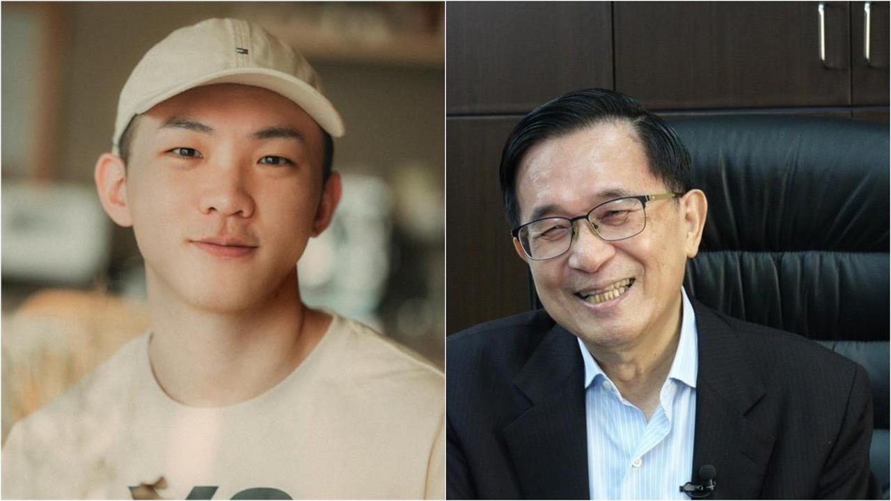 活網阿扁「偷臭黃山料、黃國昌」連番遭抓包！本人現身「沒否認」神回一句