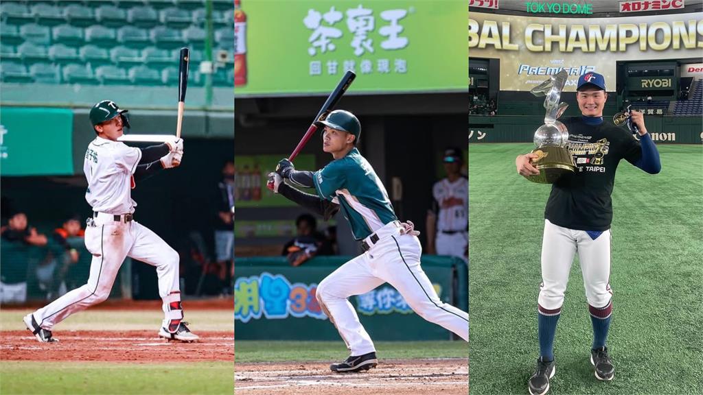 中職／台鋼雄鷹這3人調薪幅度破百%　領隊劉東洋：鼓勵選手懷抱希望
