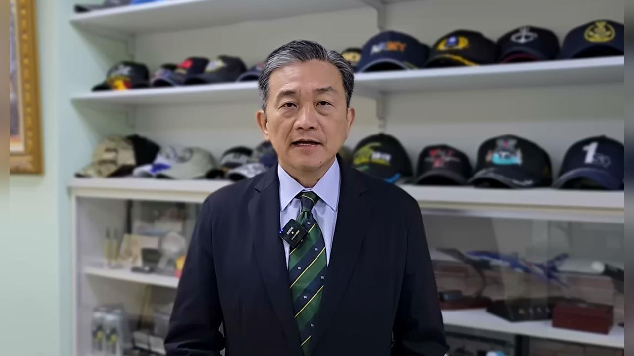快新聞／520前夕中共又鬧事！航母軍演威脅台灣　王定宇籲：支持國軍與國防預算