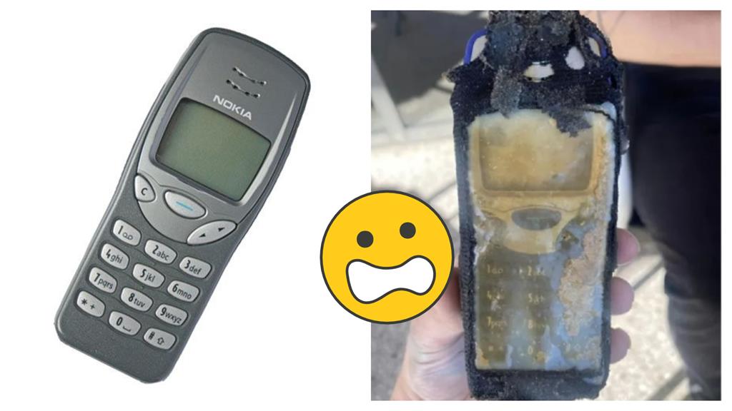 比Nokia 3310還強！有23年歷史「這支神機」泡海水還不爛