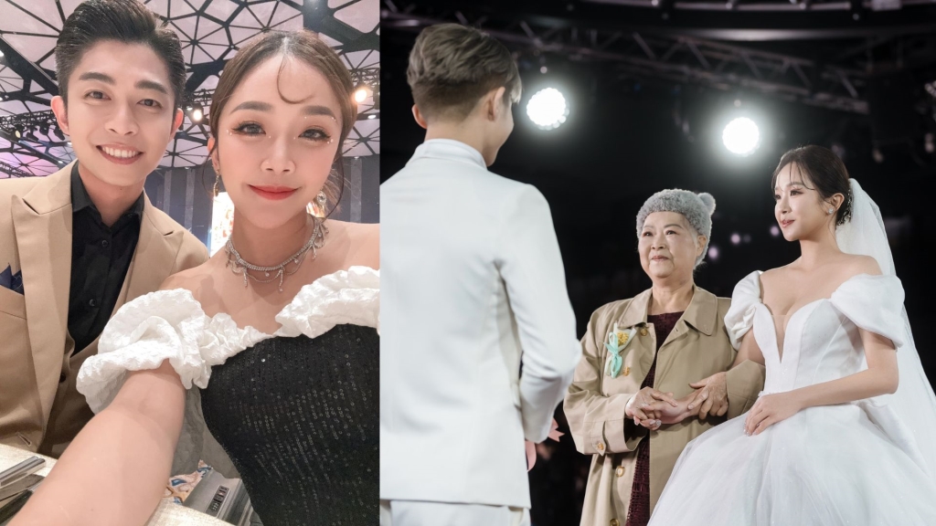 賴慧如再婚國標舞帥尪！坦言「阿嬤曾不太諒解」曝這一關鍵感動她