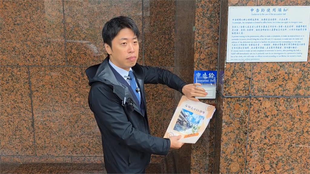 控罷團不實指控性騷當罷免理由　基隆市議員張之豪怒提告