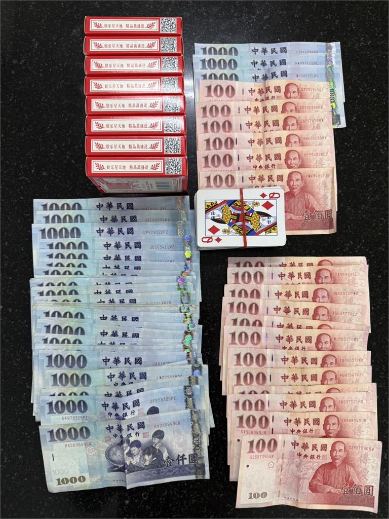 大過年這家好熱鬧？！　彰化賭場隱身民宅遭破獲