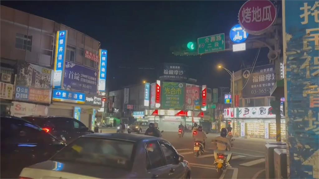 印尼籍僑生無照騎車闖紅燈肇事　３車倒地無辜女騎士喪命