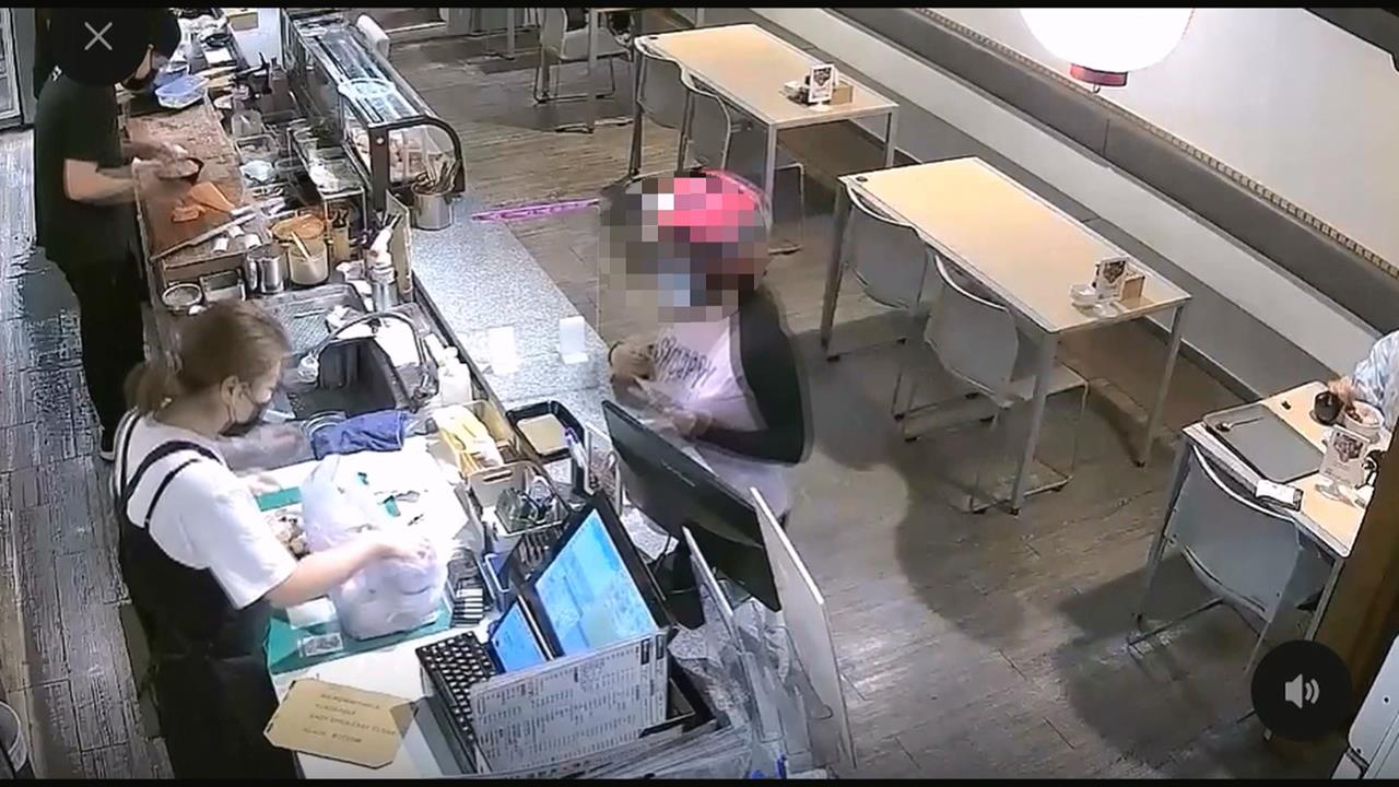 假拿餐真竊取！　外送員取餐"不按確認"隨即轉單