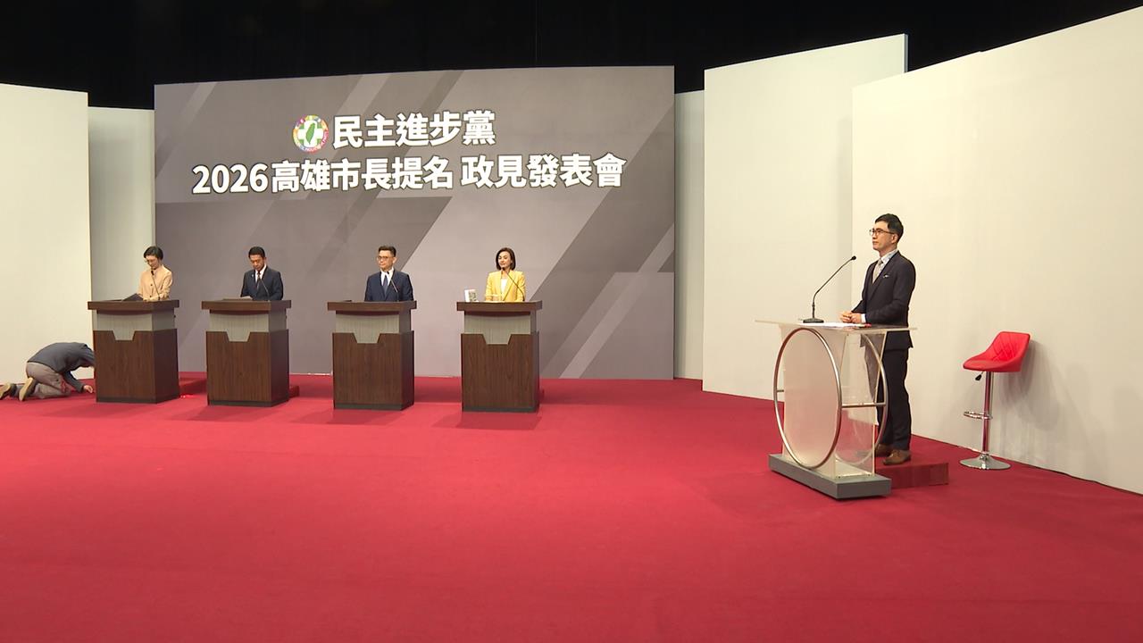綠營高市初選敗選會脫黨參選？　林岱樺：若制度公平絕不脫黨